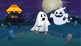 Spooky Scene