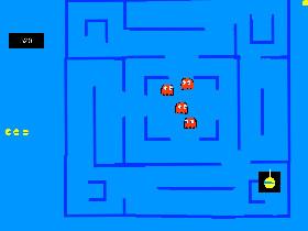 pac-man! 1