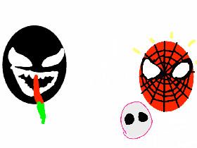 Venom & SpiderMan 1 1