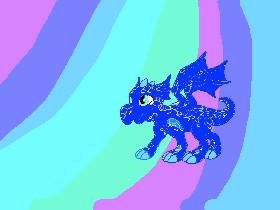 fly little dragon FLYYYY