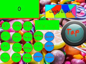 Candy Clicker