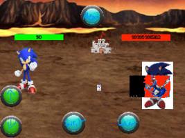 sonic v exe sonic 1