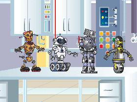 Animate your Robot