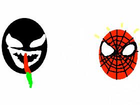 Venom & SpiderMan 1 1