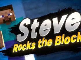 STEVE IN SMASH