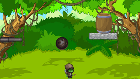 Blast the killer troll 3