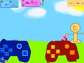 Sonic &amp; Kirby 1