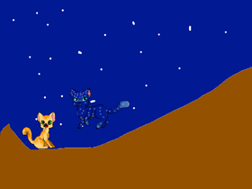 bluestar and firehart