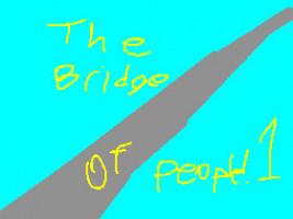 The Bridge of people