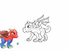 Coloring Characters 1