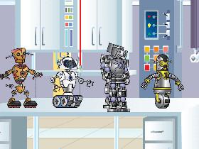 Animate your Robot