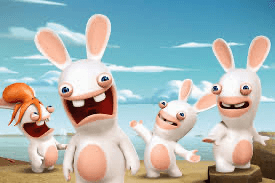 Rabbits EPIC Boss Battle!!!!!!