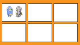 knight and codey catching