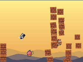 Mario's Target Practice 