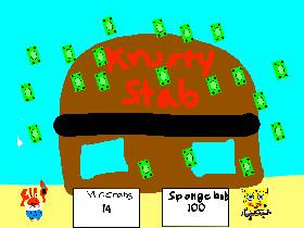Spongebob Dash