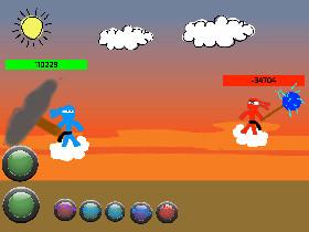 you might win or not!  1