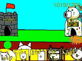 Battle Cats  1 1