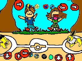 Pokémon Battle  1 1