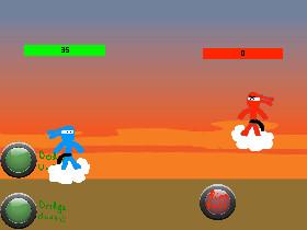 ninga battle HACKED