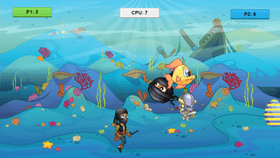 The Training Boyr GAME