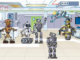 Animate your Robot