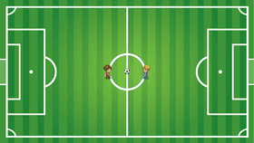 Multiplayer Soccer fun