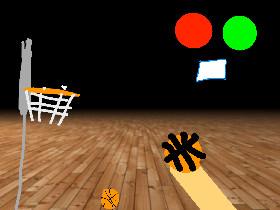 basket ball by: tut
