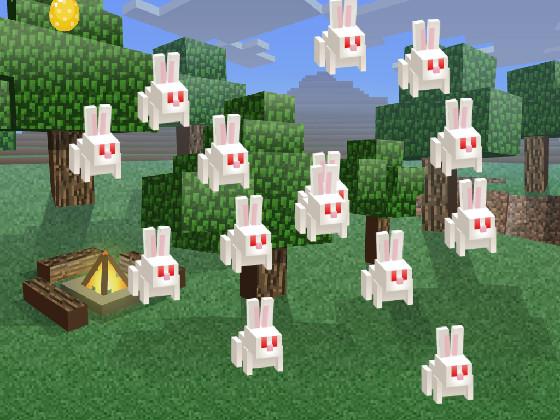 100 Rabbit Round Up