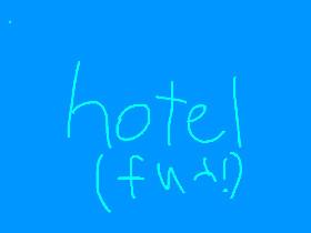 hotel (game fun)