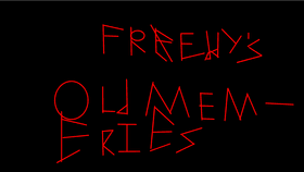 fnaf old memorys teaser ad