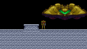 Super Metroid REMAKE
