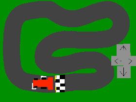 Racing car!