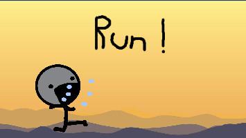 Run!