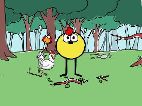 Peep Go CHIRP break dance 1