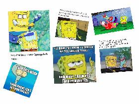 Spongbob memes