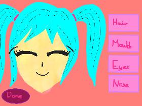 Anime Girl Creator! 1
