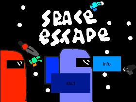 Space Escape 1