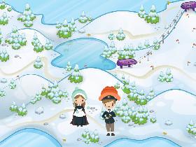 Jennifer & Jack: The 4 Seasons: Winter