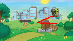 Blast the troll 12 !