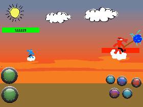 you might win or not!  1