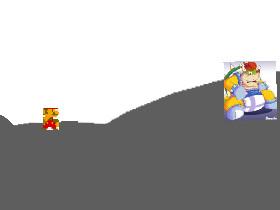 Confused Mario