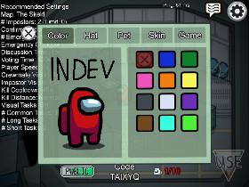 Make a Crewmate INDEV