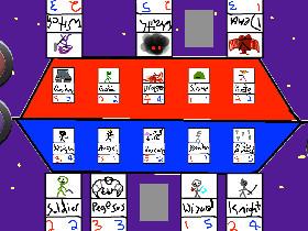Card Wars: 2 Player 1 1