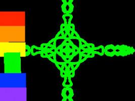 Ultimate Mandala🐺 1