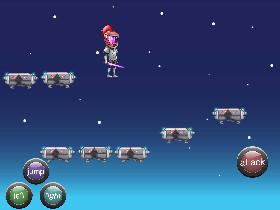 Platformer Game 1