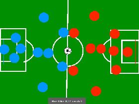2-Player Soccer 1 madness mode