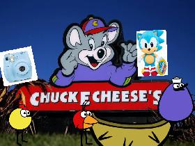 chuck e cheese Part 1
