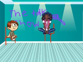 The talk show