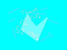 My Thank You!!! (sorry)