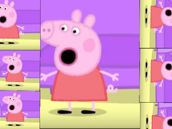 PEPPA SCREAM!!